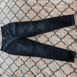 Maurice's Super High Rise Jeggings, size Small